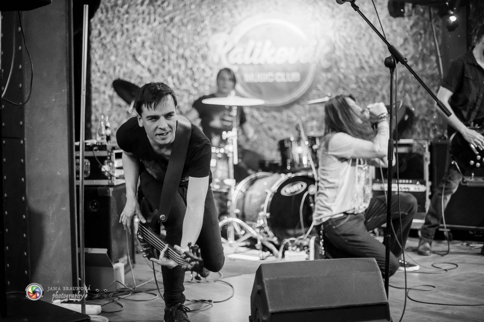 Metalový večírek v Kalikováku: Vladivojsko se vrátilo do Plzně