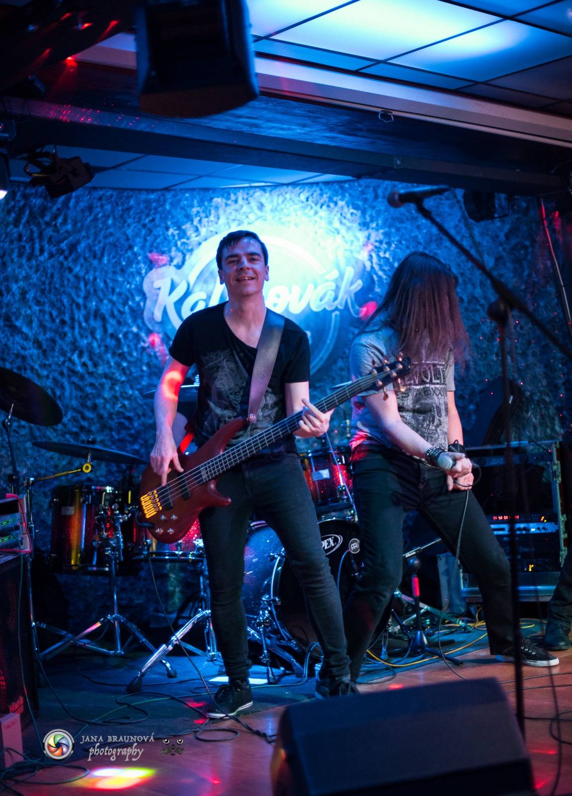 Metalový večírek v Kalikováku: Vladivojsko se vrátilo do Plzně