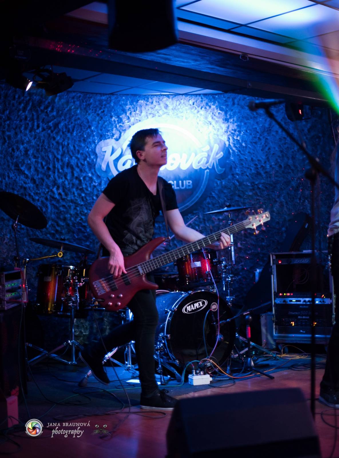 Metalový večírek v Kalikováku: Vladivojsko se vrátilo do Plzně