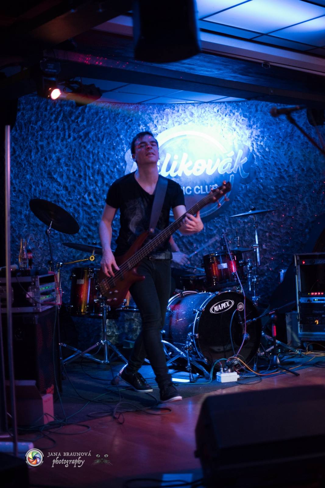 Metalový večírek v Kalikováku: Vladivojsko se vrátilo do Plzně