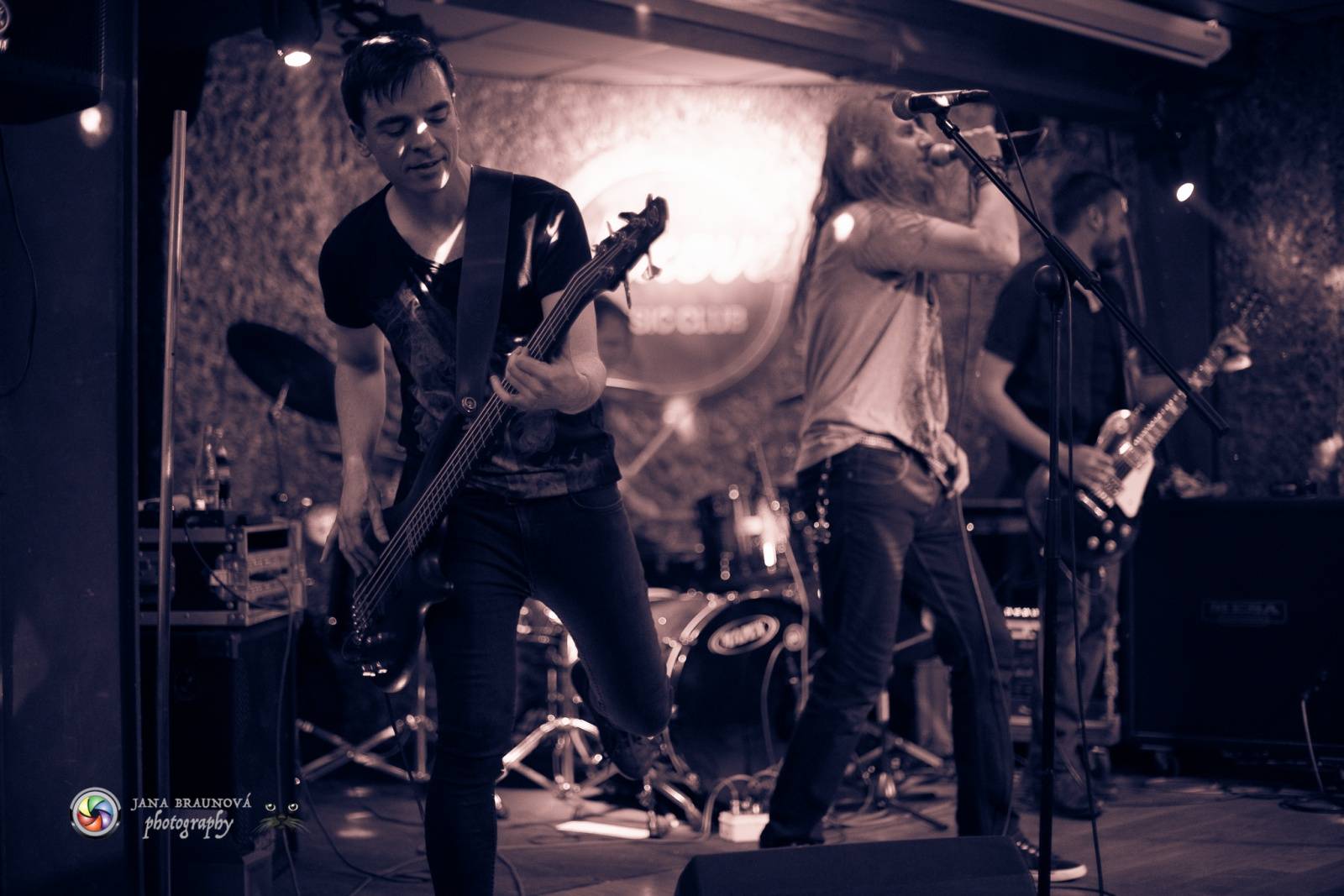 Metalový večírek v Kalikováku: Vladivojsko se vrátilo do Plzně