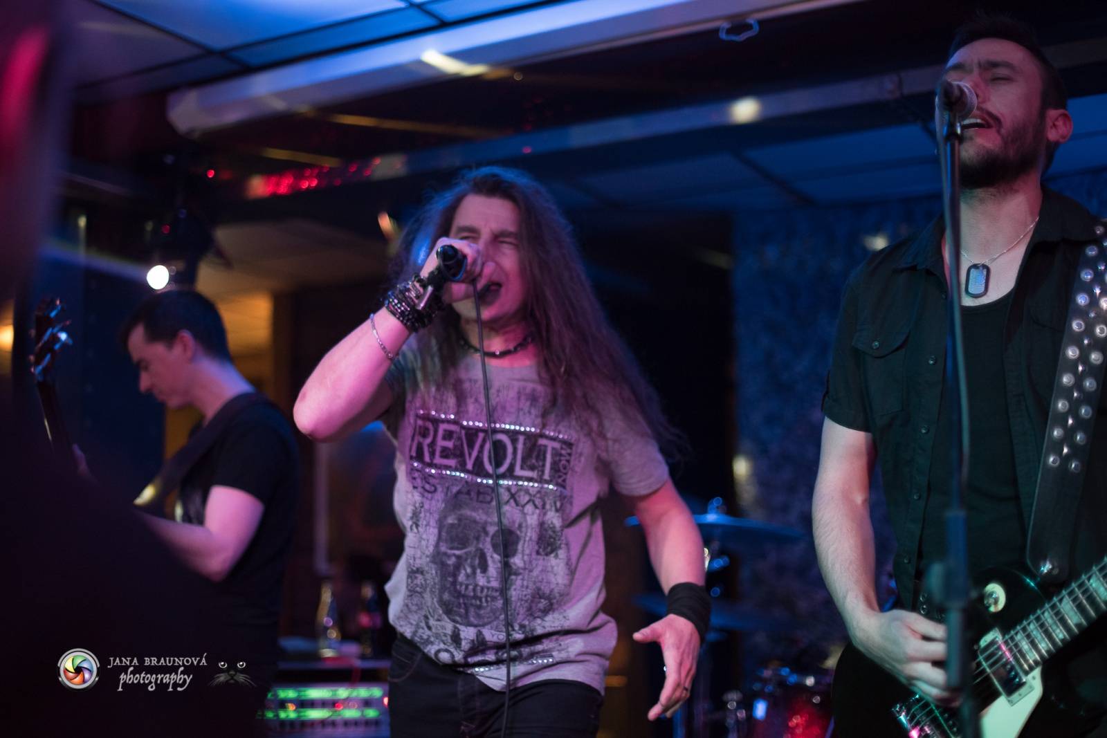 Metalový večírek v Kalikováku: Vladivojsko se vrátilo do Plzně