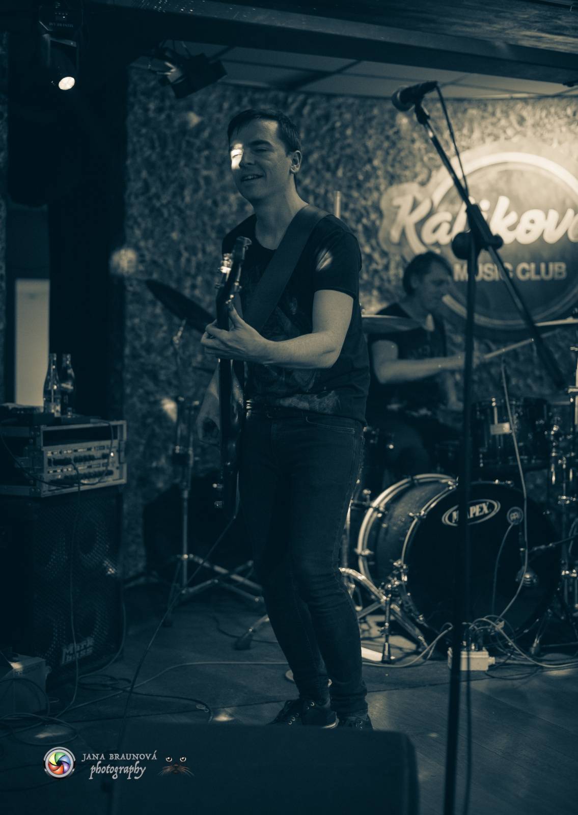 Metalový večírek v Kalikováku: Vladivojsko se vrátilo do Plzně