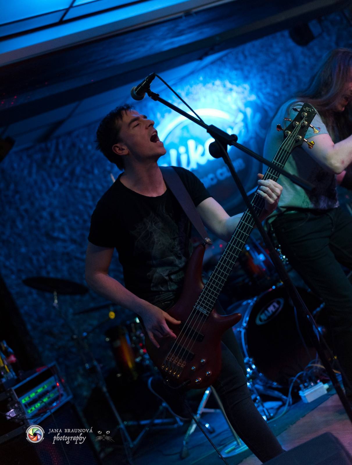 Metalový večírek v Kalikováku: Vladivojsko se vrátilo do Plzně