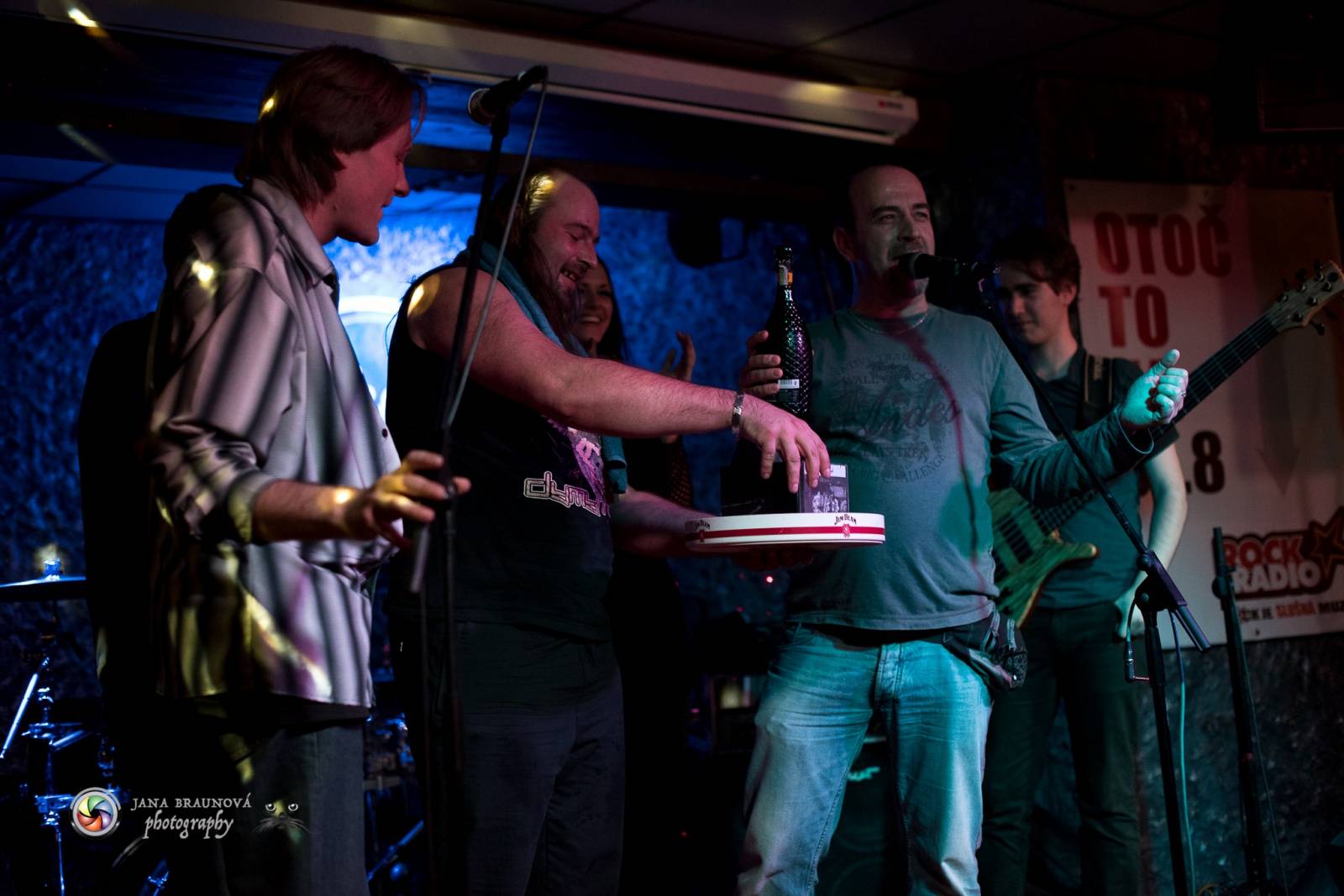 Metalový večírek v Kalikováku: Vladivojsko se vrátilo do Plzně