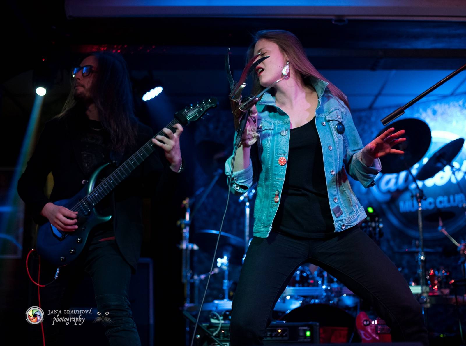 Metalový večírek v Kalikováku: Vladivojsko se vrátilo do Plzně