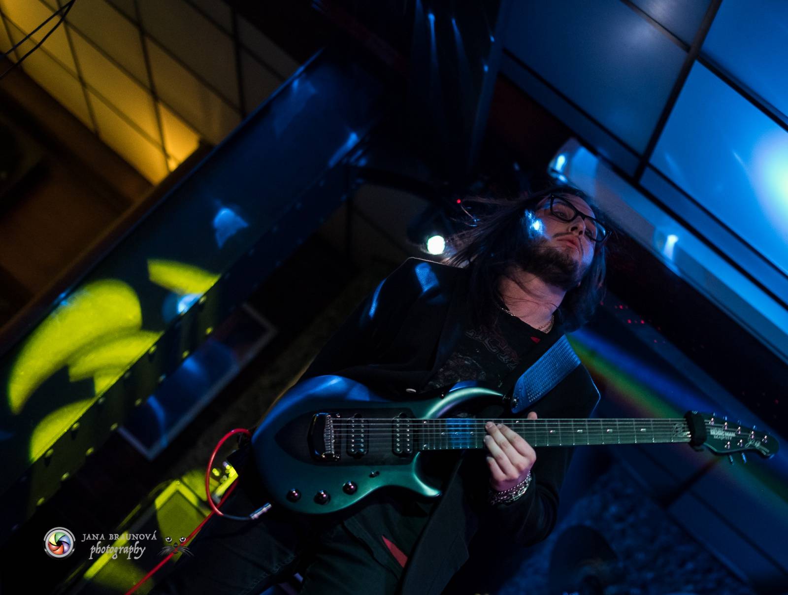 Metalový večírek v Kalikováku: Vladivojsko se vrátilo do Plzně