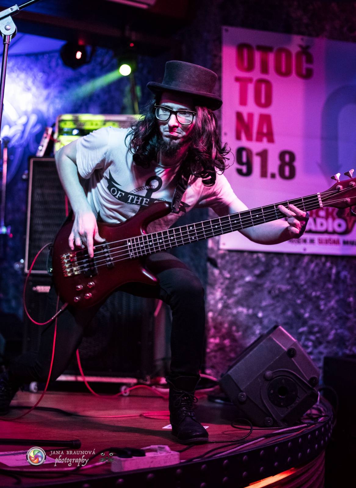 Metalový večírek v Kalikováku: Vladivojsko se vrátilo do Plzně