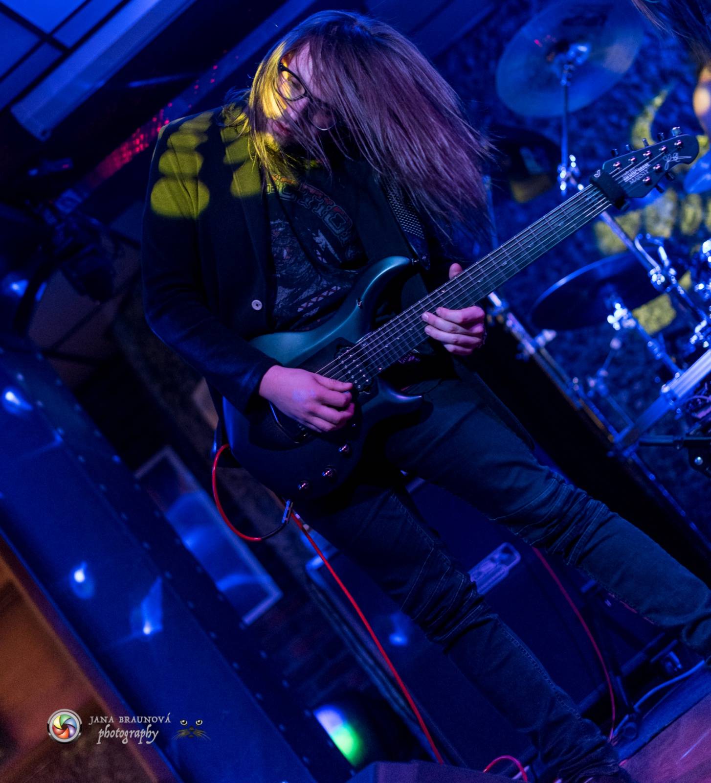 Metalový večírek v Kalikováku: Vladivojsko se vrátilo do Plzně