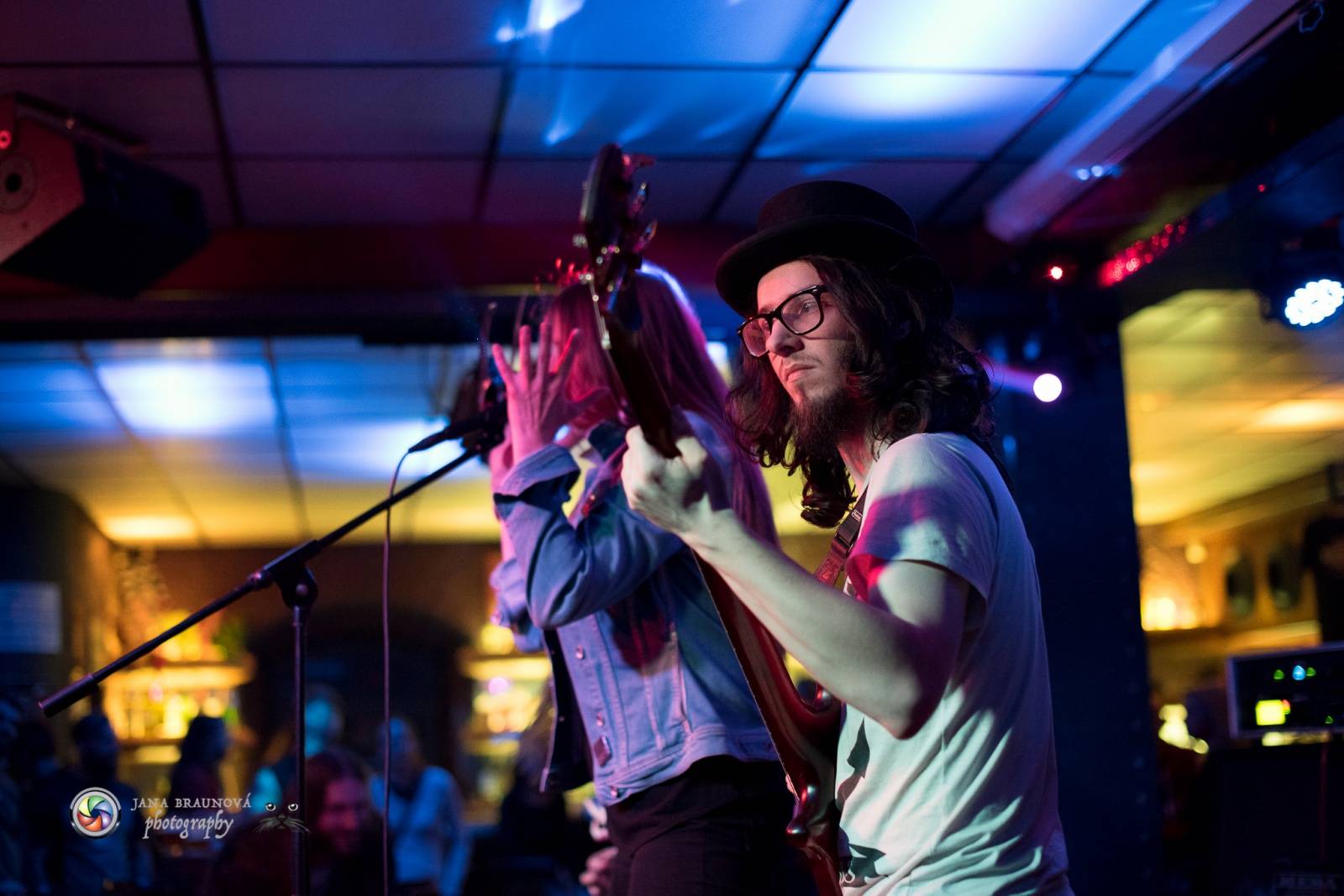 Metalový večírek v Kalikováku: Vladivojsko se vrátilo do Plzně