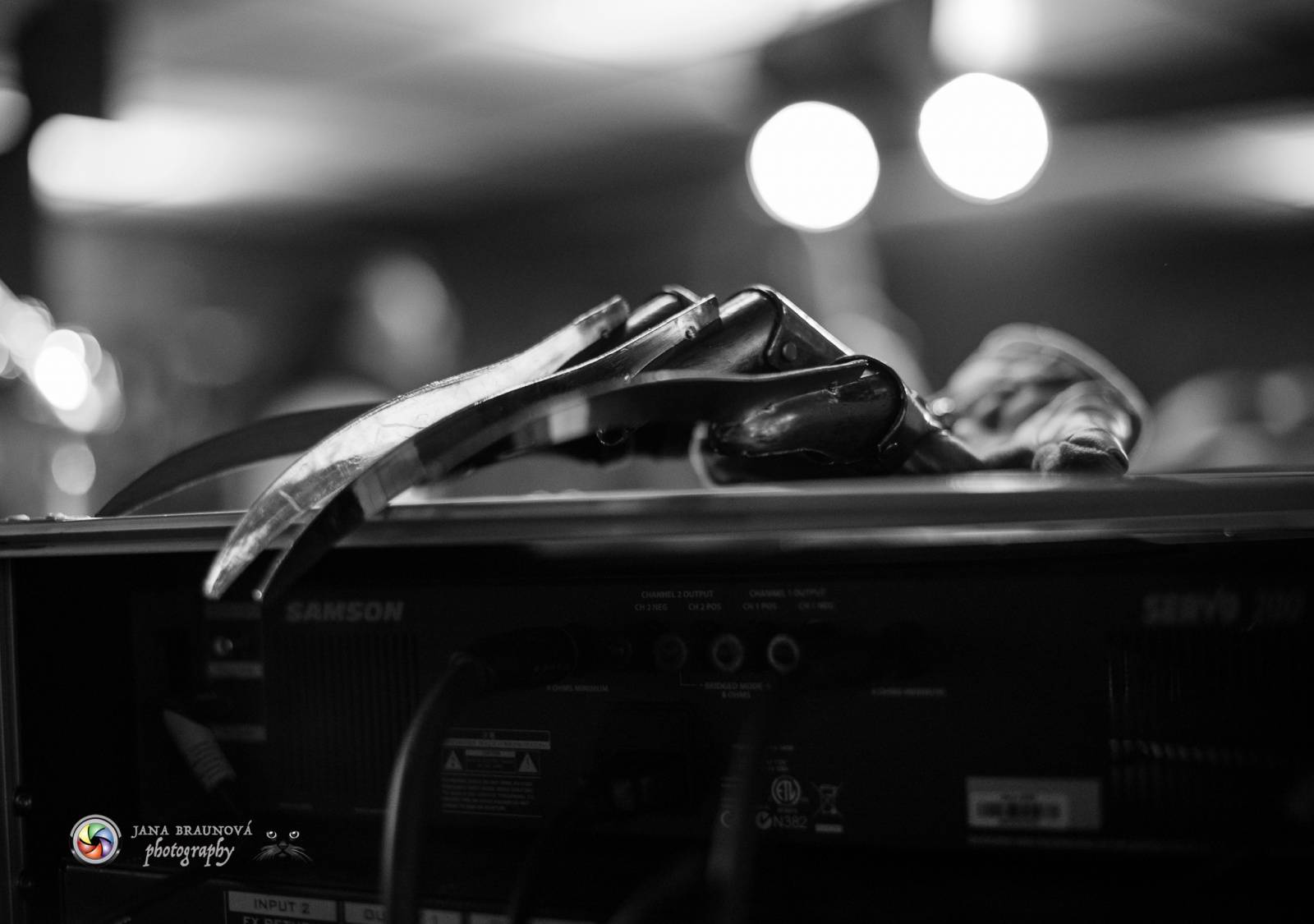 Metalový večírek v Kalikováku: Vladivojsko se vrátilo do Plzně