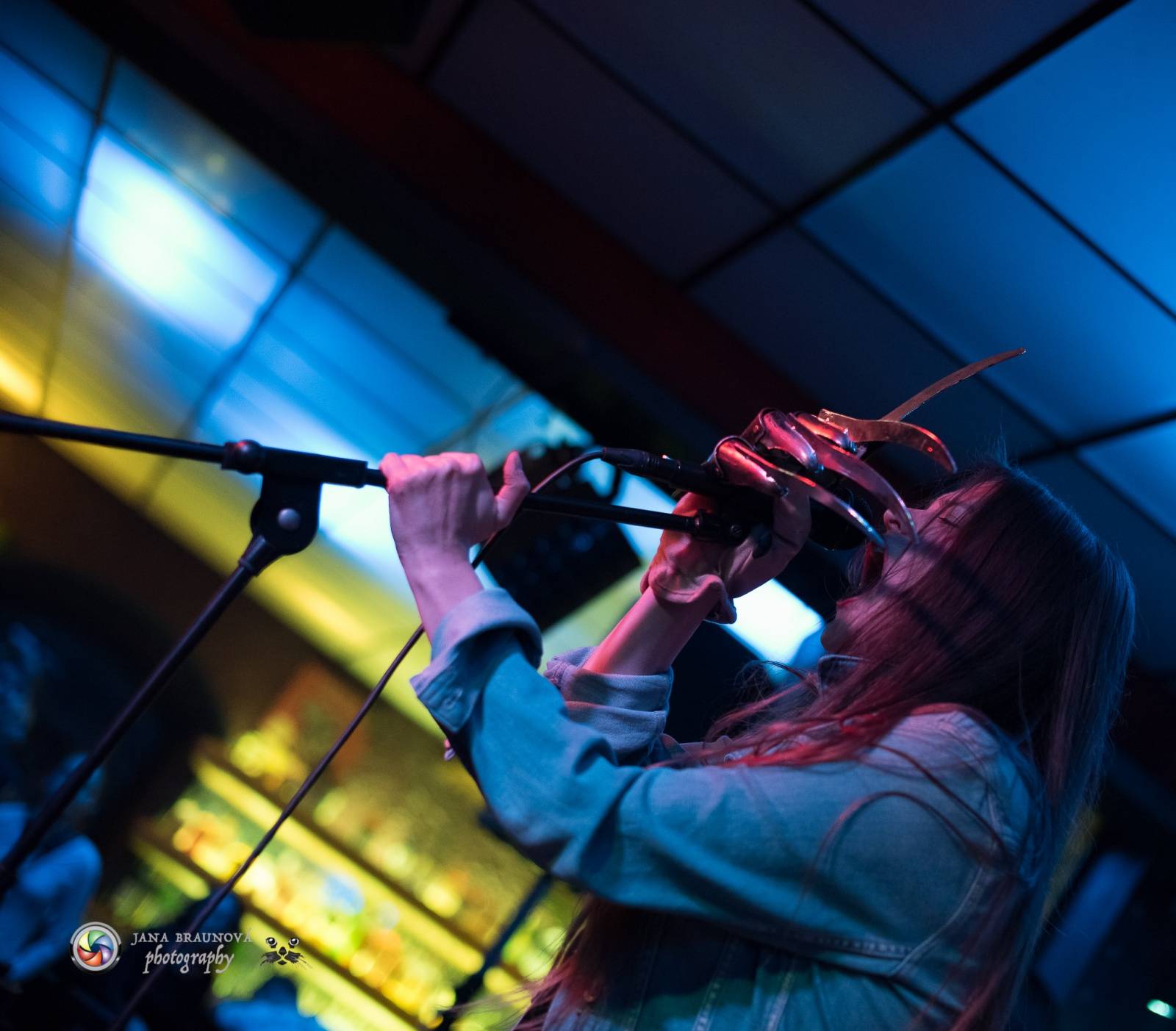 Metalový večírek v Kalikováku: Vladivojsko se vrátilo do Plzně