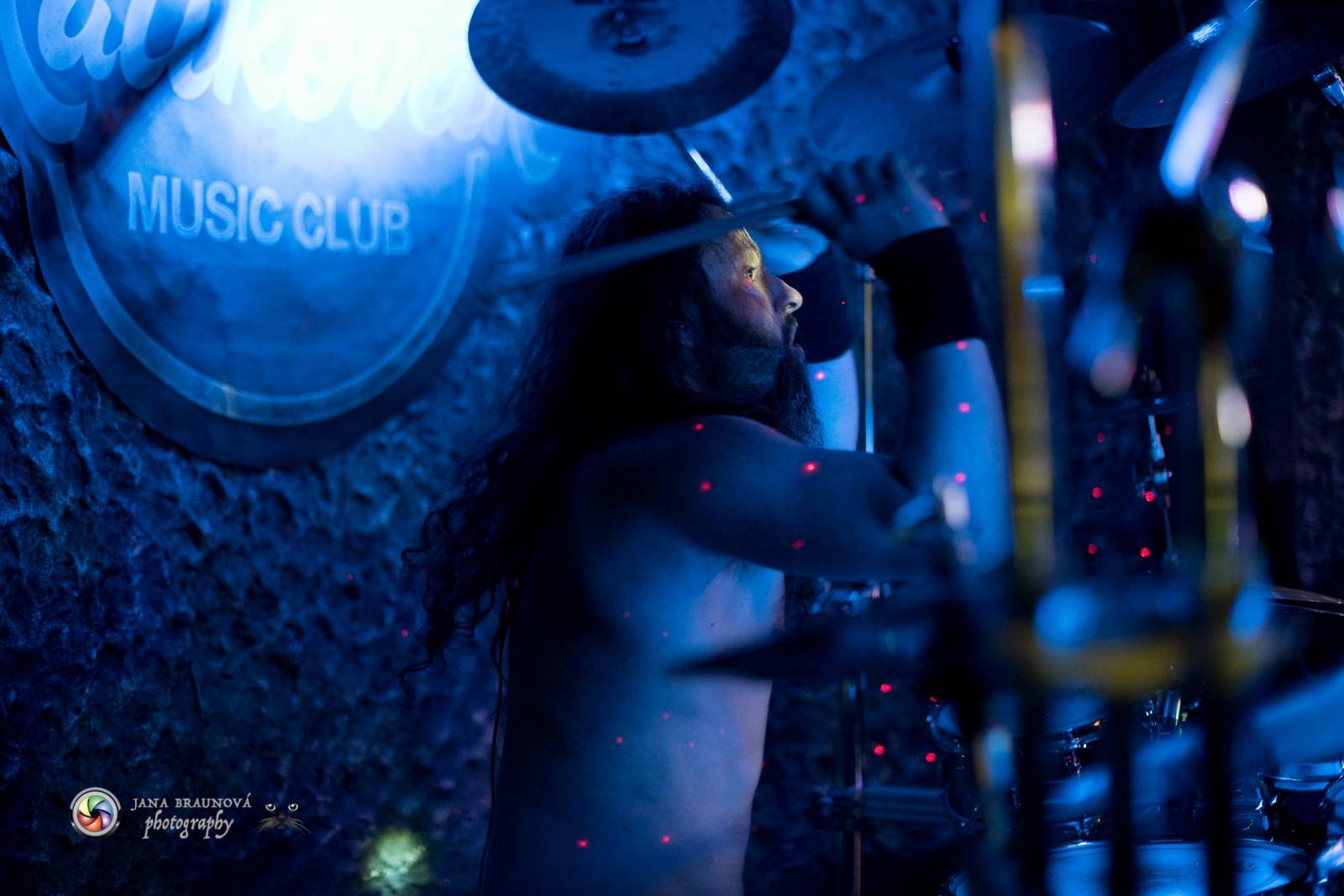 Metalový večírek v Kalikováku: Vladivojsko se vrátilo do Plzně