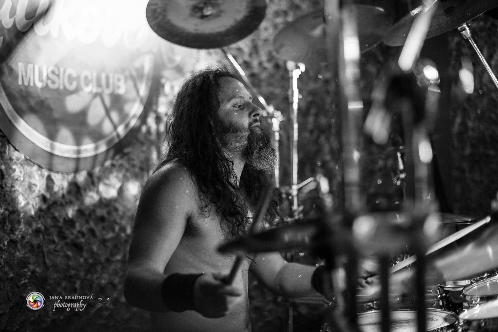 Metalový večírek v Kalikováku: Vladivojsko se vrátilo do Plzně