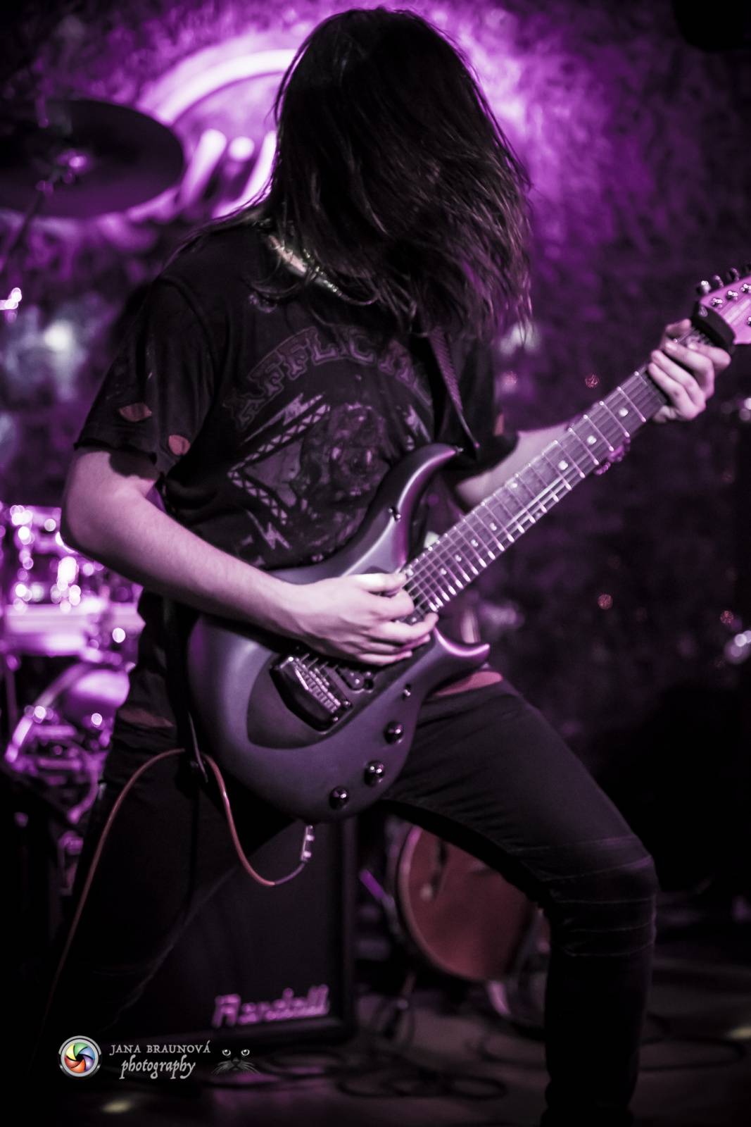 Metalový večírek v Kalikováku: Vladivojsko se vrátilo do Plzně