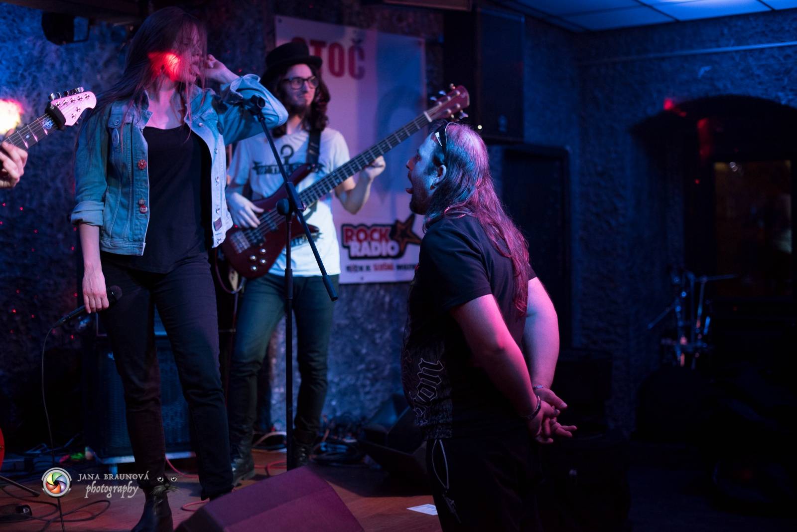 Metalový večírek v Kalikováku: Vladivojsko se vrátilo do Plzně