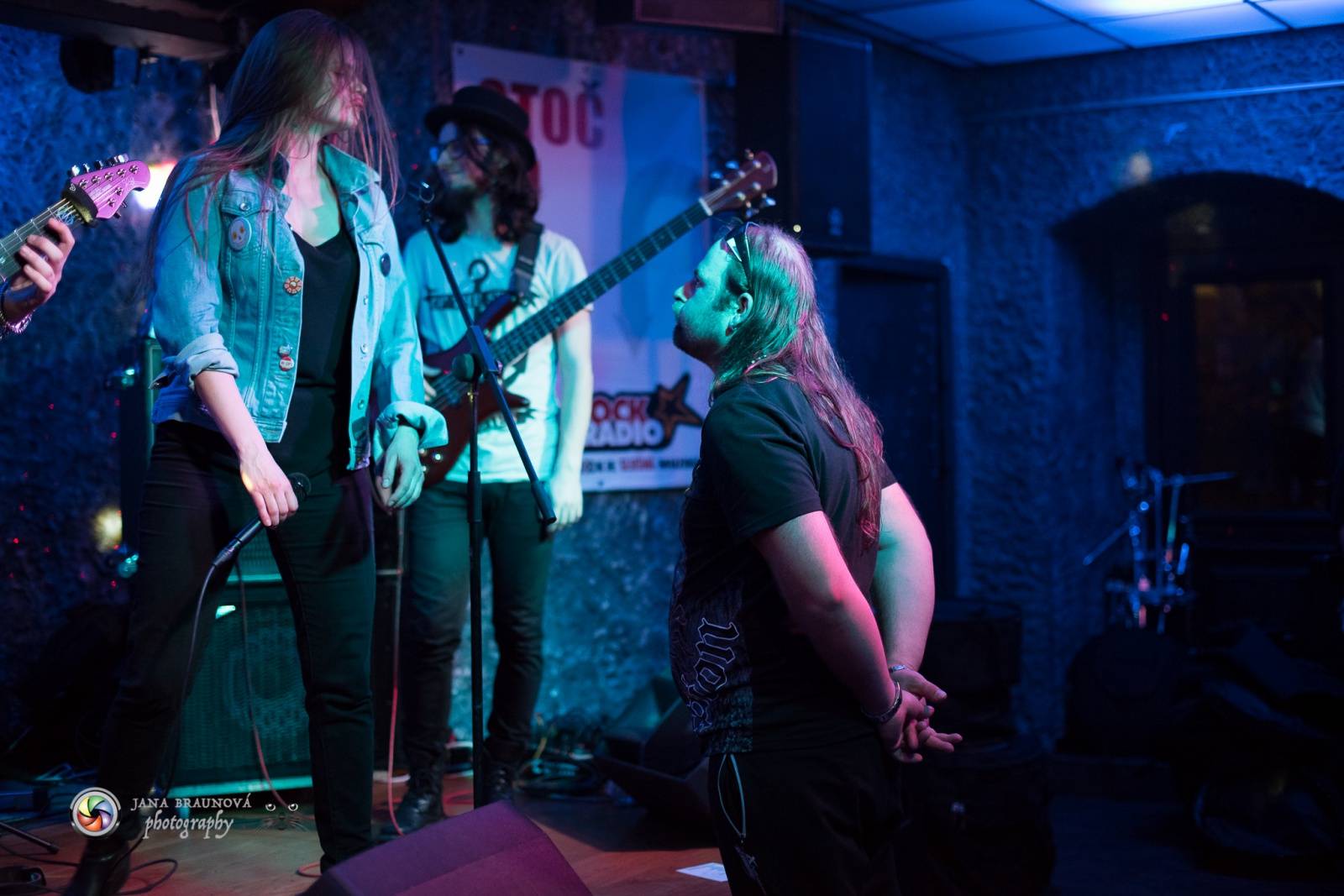 Metalový večírek v Kalikováku: Vladivojsko se vrátilo do Plzně