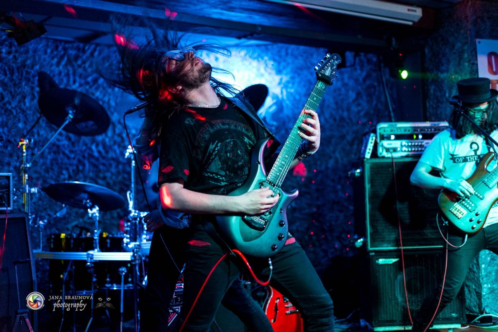 Metalový večírek v Kalikováku: Vladivojsko se vrátilo do Plzně