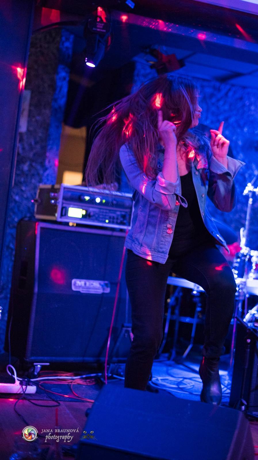 Metalový večírek v Kalikováku: Vladivojsko se vrátilo do Plzně