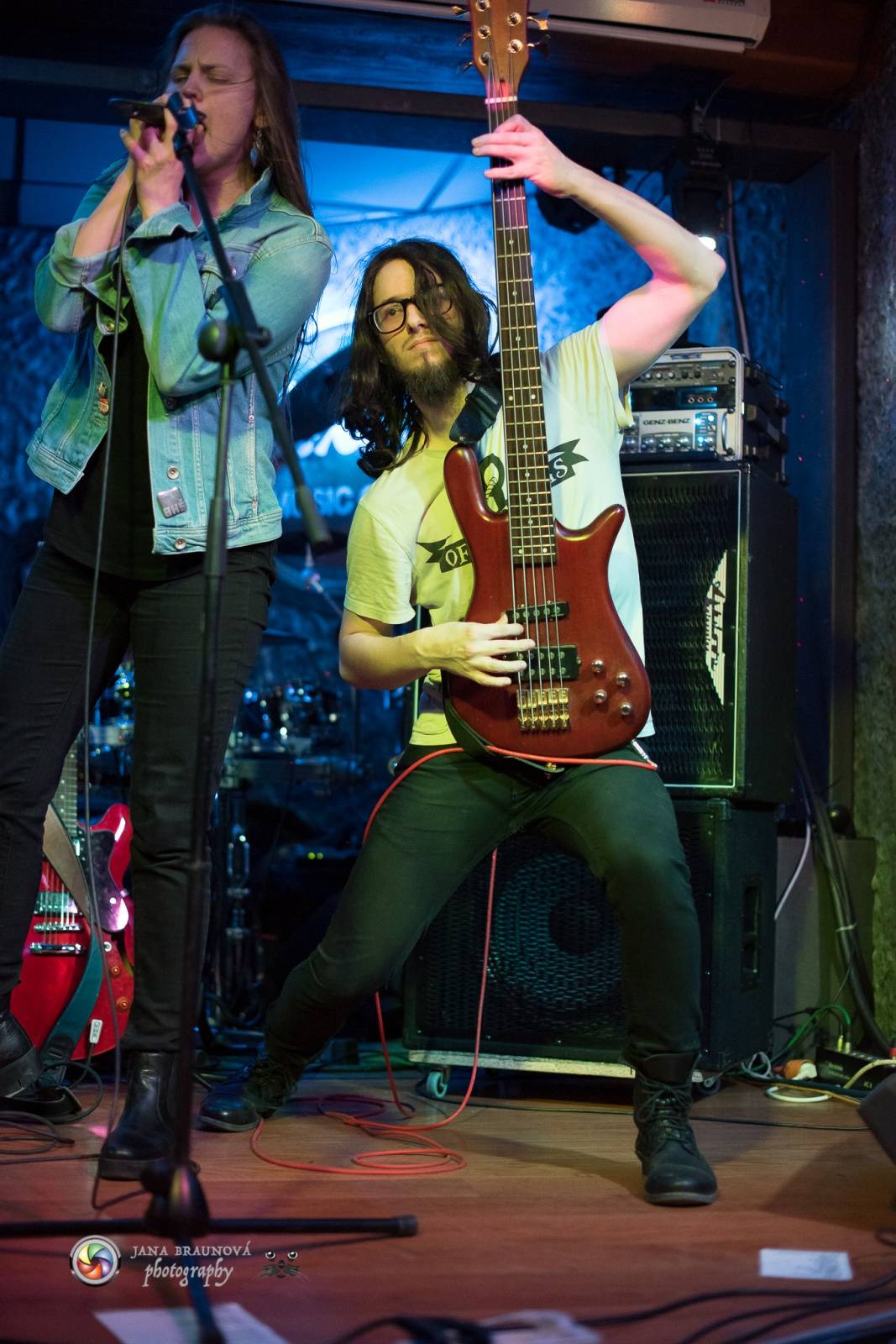 Metalový večírek v Kalikováku: Vladivojsko se vrátilo do Plzně