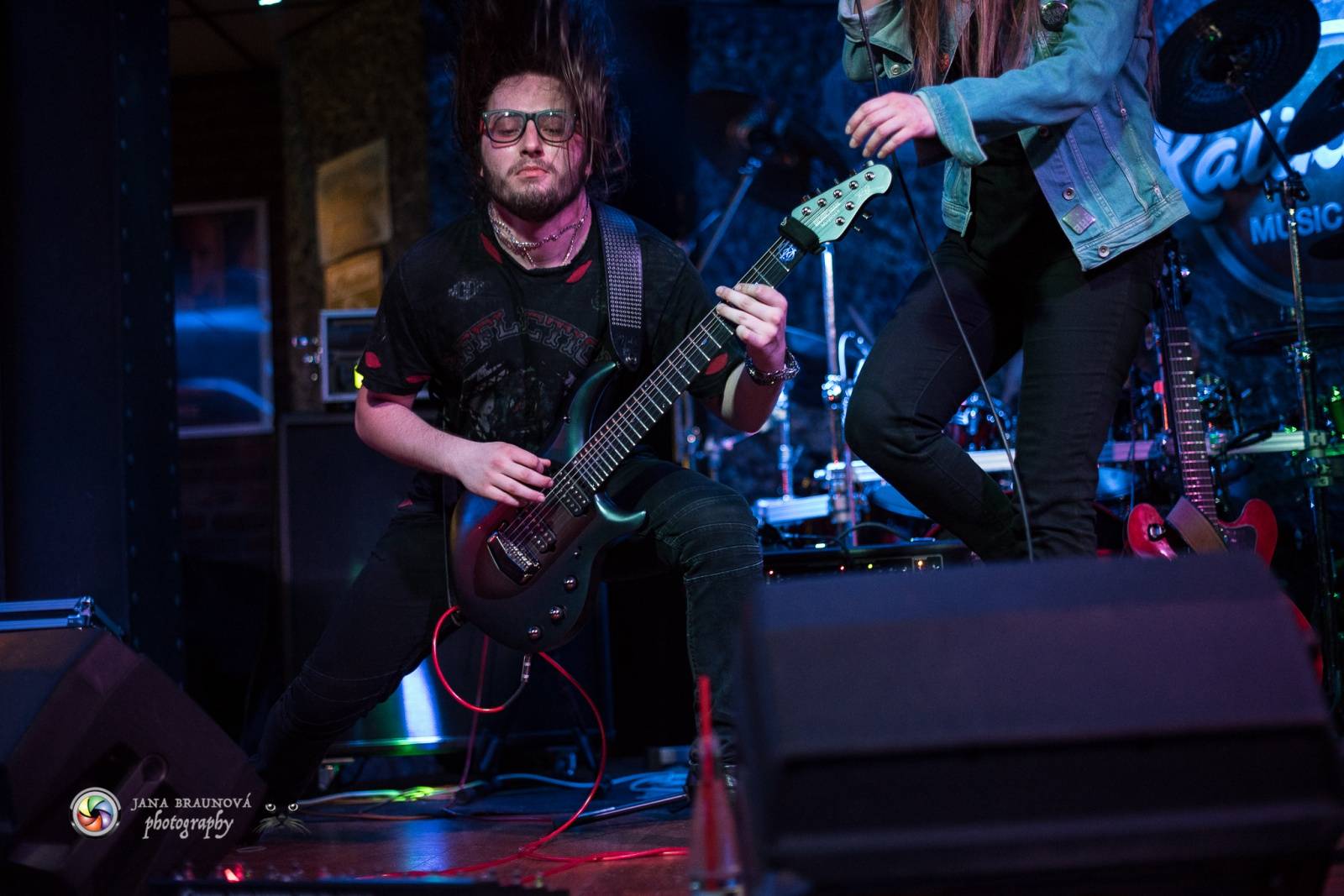 Metalový večírek v Kalikováku: Vladivojsko se vrátilo do Plzně