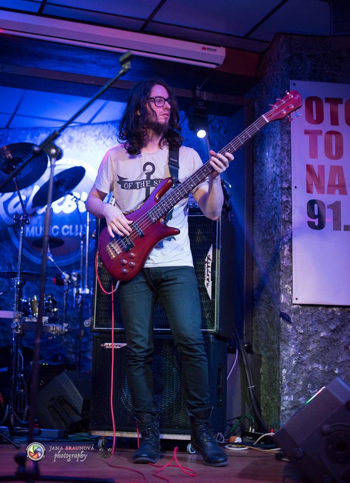 Metalový večírek v Kalikováku: Vladivojsko se vrátilo do Plzně