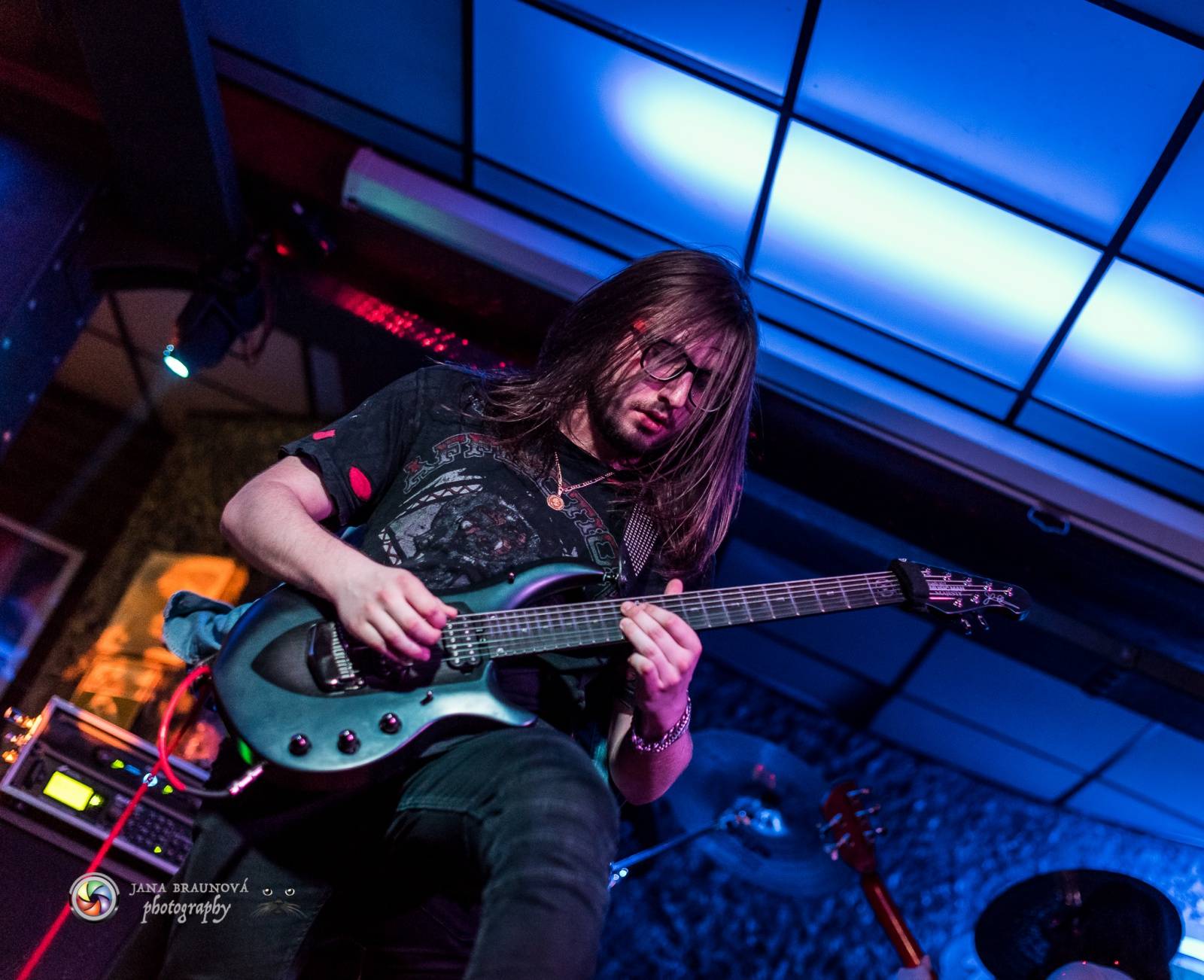 Metalový večírek v Kalikováku: Vladivojsko se vrátilo do Plzně