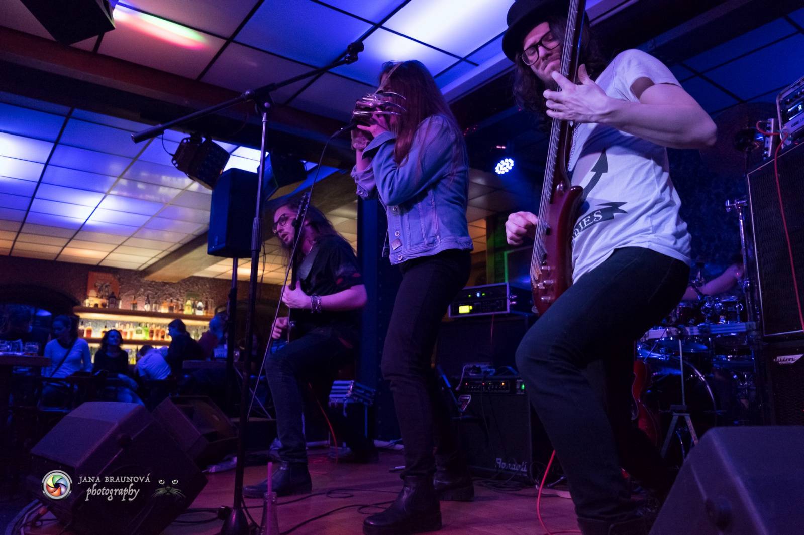 Metalový večírek v Kalikováku: Vladivojsko se vrátilo do Plzně