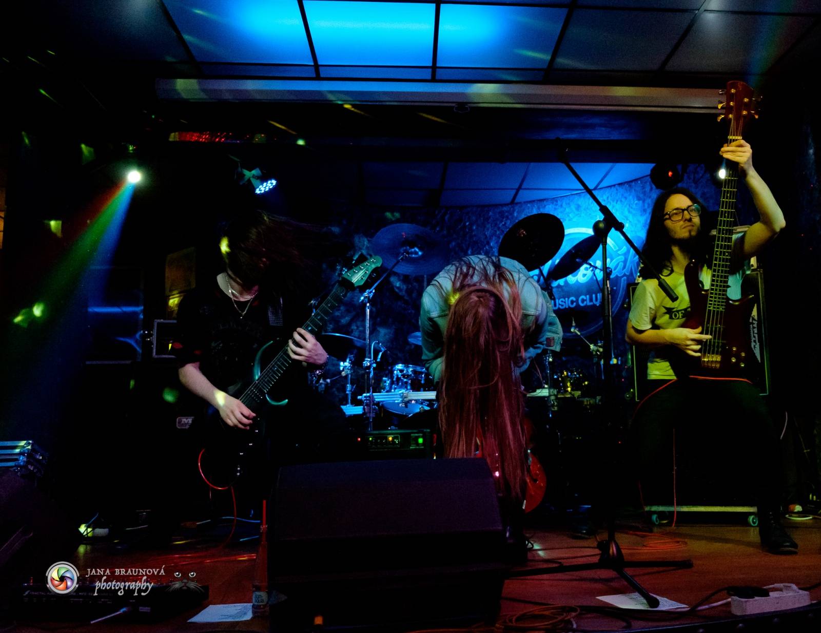 Metalový večírek v Kalikováku: Vladivojsko se vrátilo do Plzně