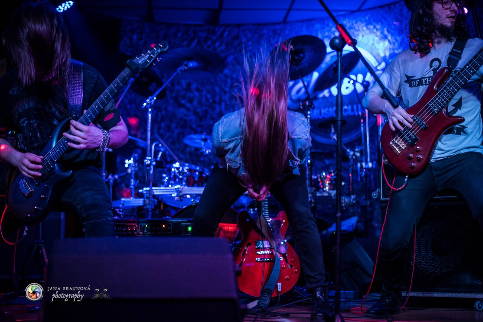 Metalový večírek v Kalikováku: Vladivojsko se vrátilo do Plzně