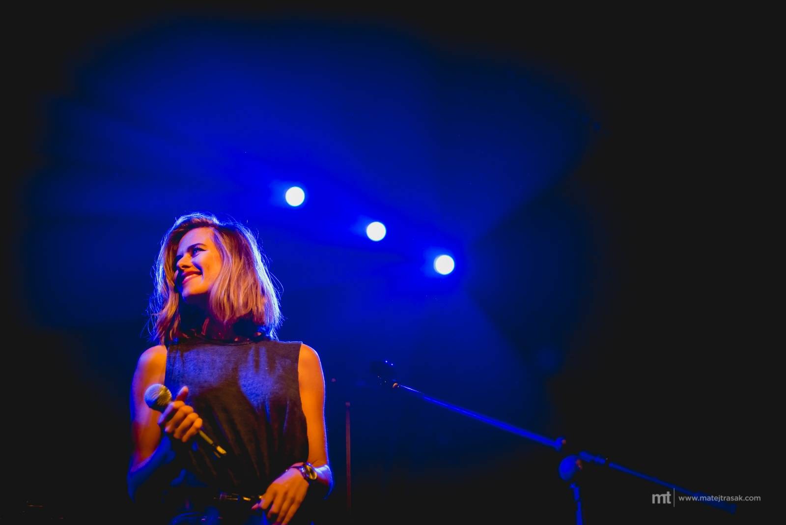 Selah Sue a Emma Smetana okouzlily fanoušky v Roxy