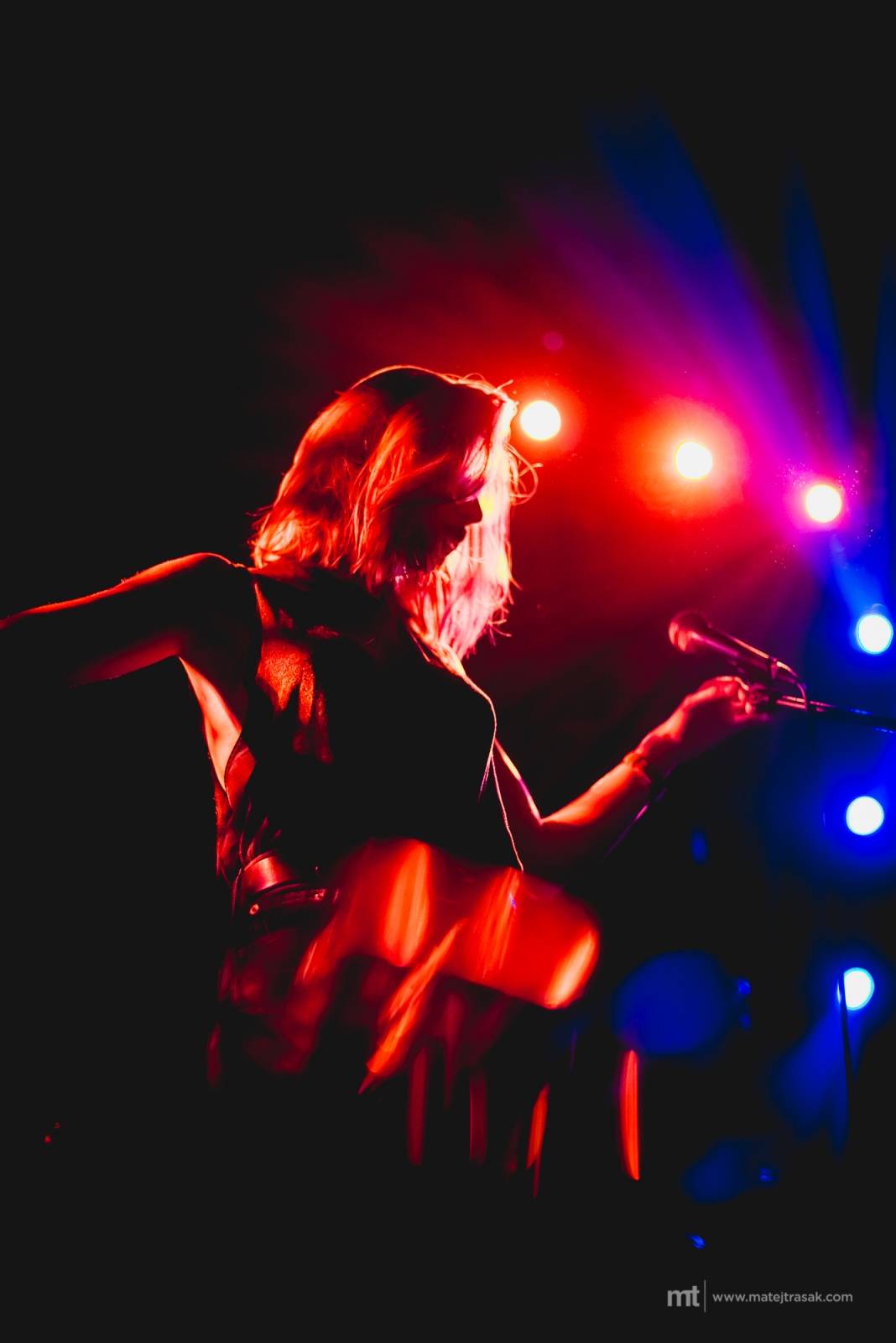 Selah Sue a Emma Smetana okouzlily fanoušky v Roxy