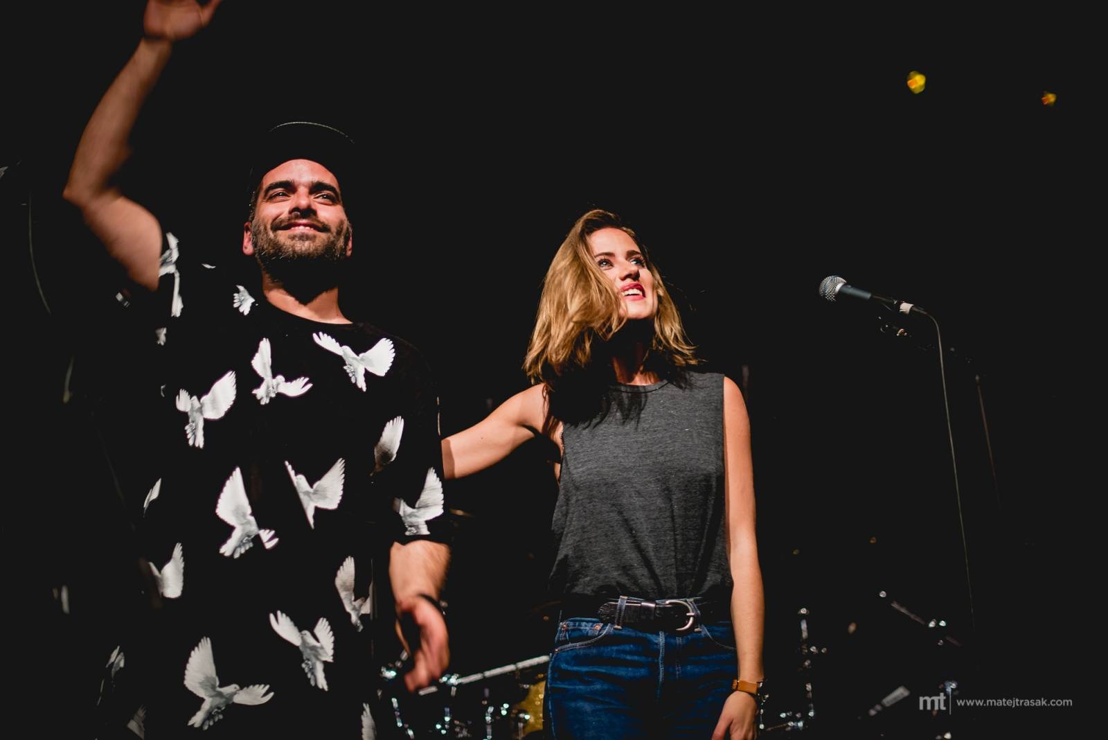 Selah Sue a Emma Smetana okouzlily fanoušky v Roxy