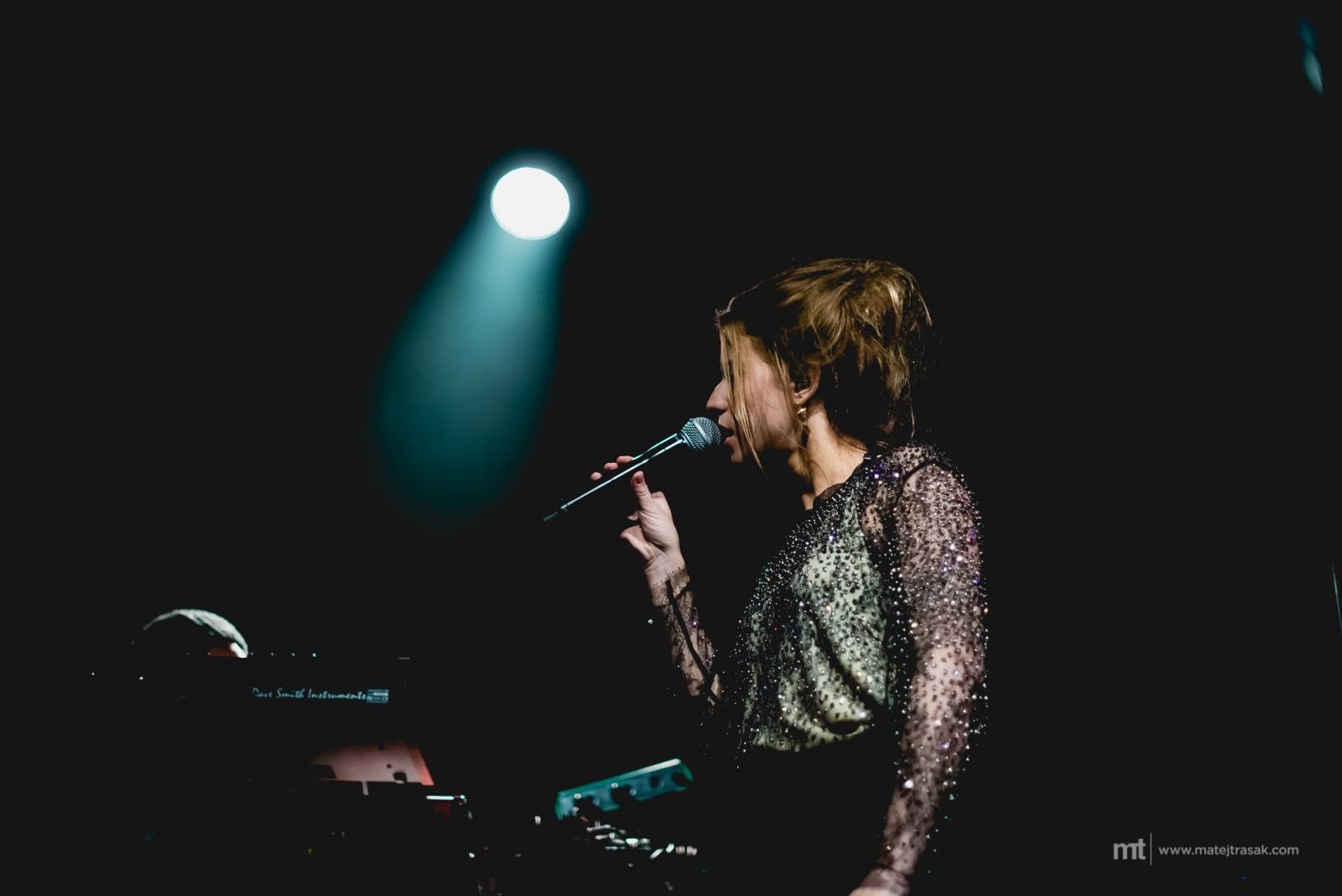 Selah Sue a Emma Smetana okouzlily fanoušky v Roxy