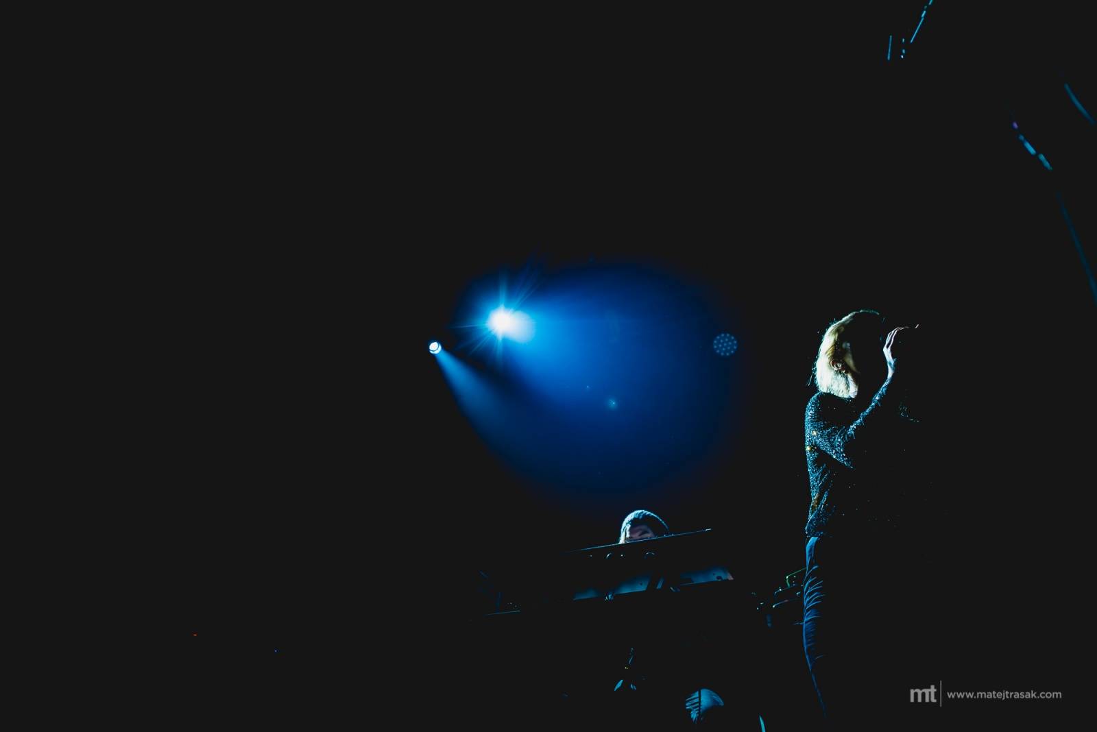 Selah Sue a Emma Smetana okouzlily fanoušky v Roxy