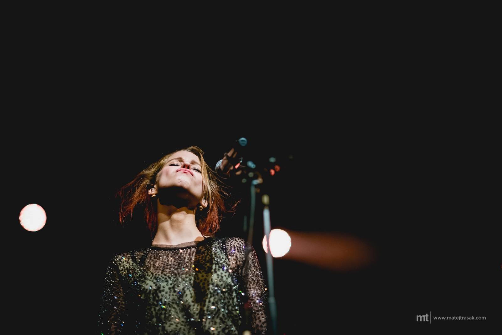 Selah Sue a Emma Smetana okouzlily fanoušky v Roxy