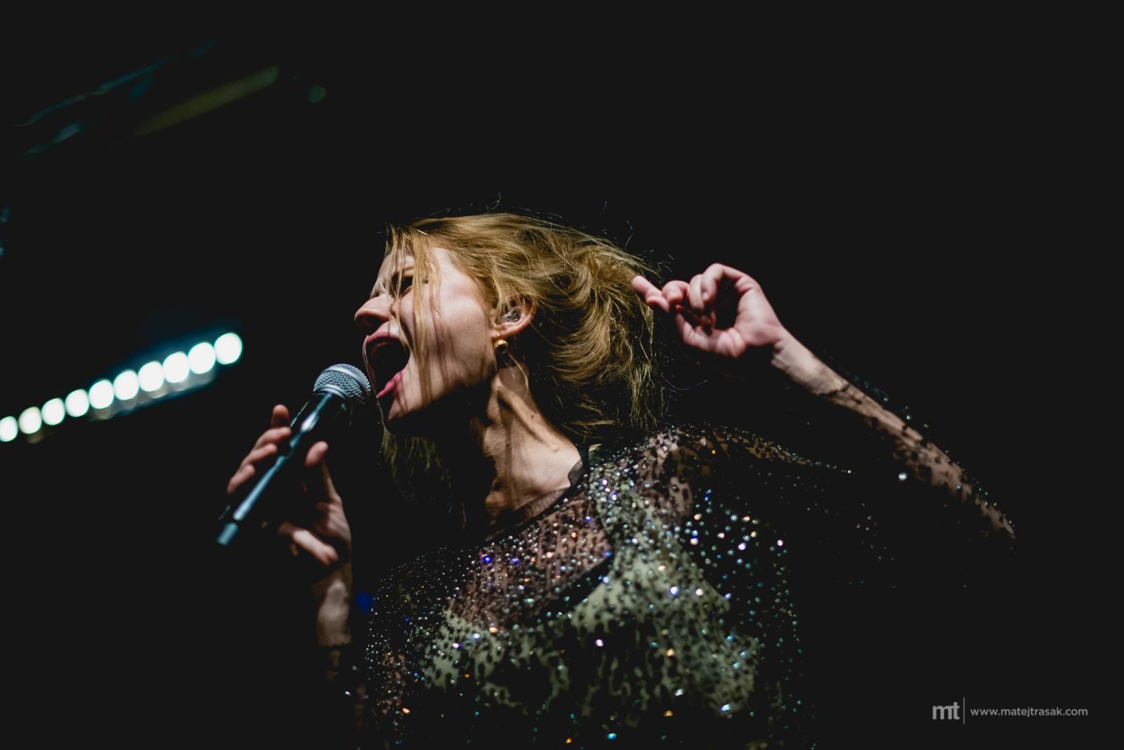 Selah Sue a Emma Smetana okouzlily fanoušky v Roxy