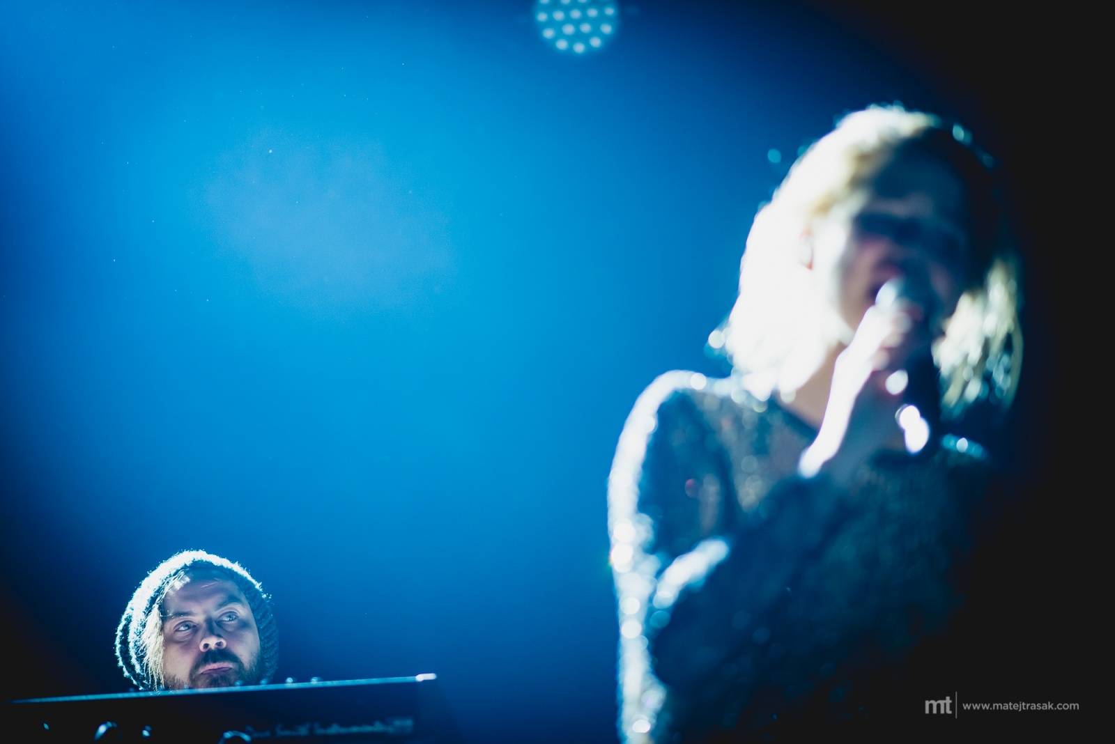 Selah Sue a Emma Smetana okouzlily fanoušky v Roxy