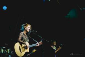 Selah Sue a Emma Smetana okouzlily fanoušky v Roxy