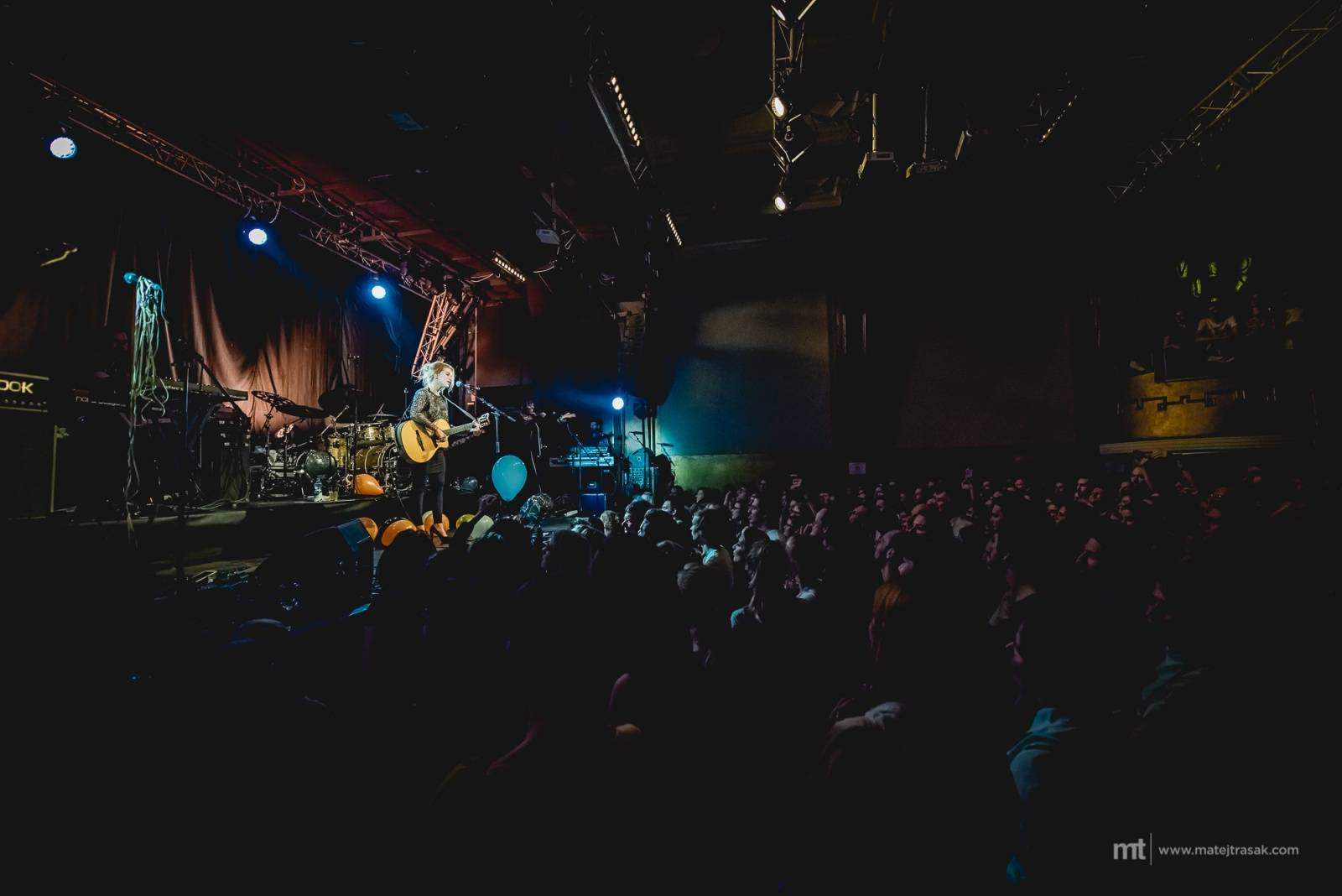 Selah Sue a Emma Smetana okouzlily fanoušky v Roxy