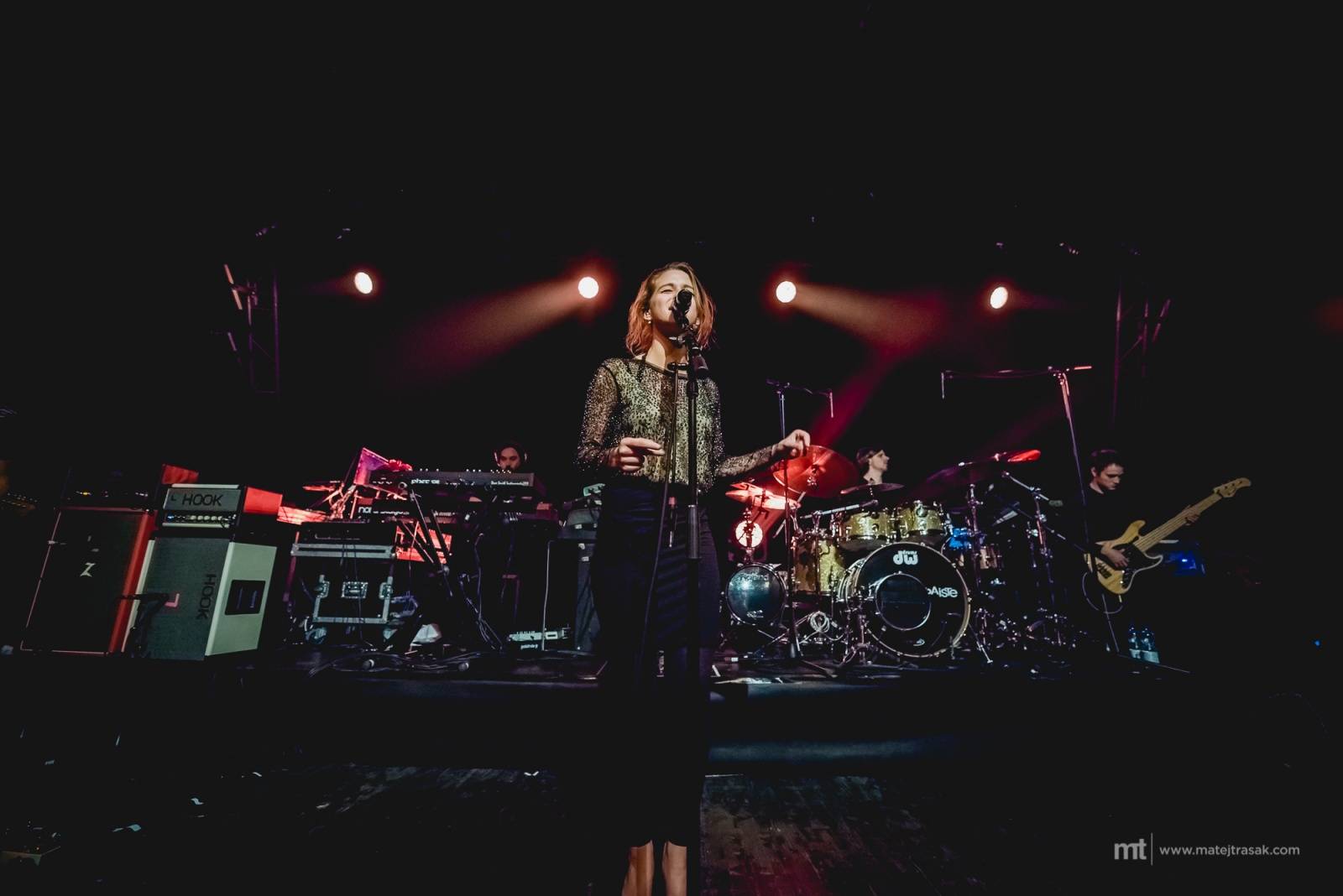 Selah Sue a Emma Smetana okouzlily fanoušky v Roxy