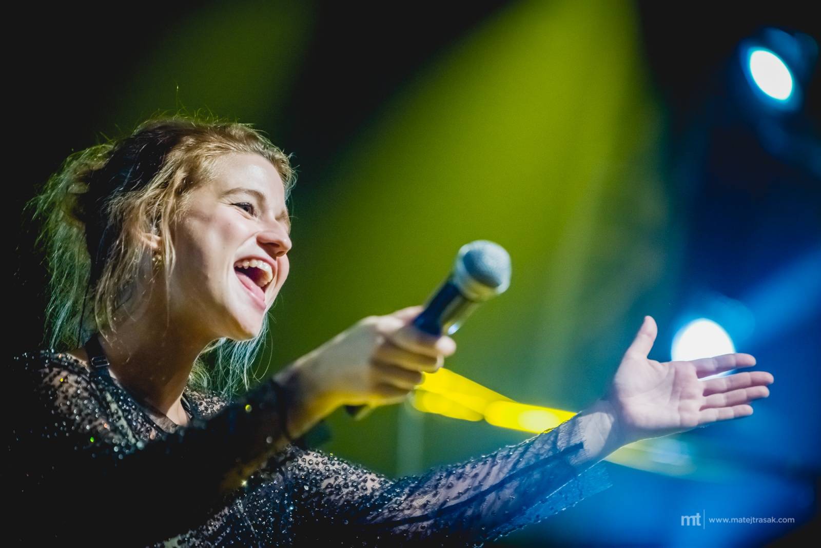 Selah Sue a Emma Smetana okouzlily fanoušky v Roxy