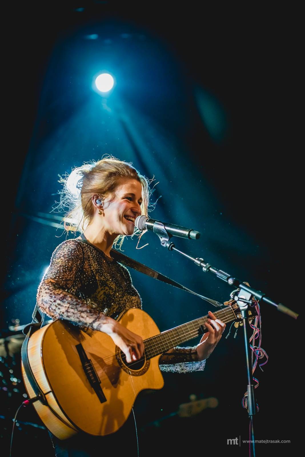 Selah Sue a Emma Smetana okouzlily fanoušky v Roxy