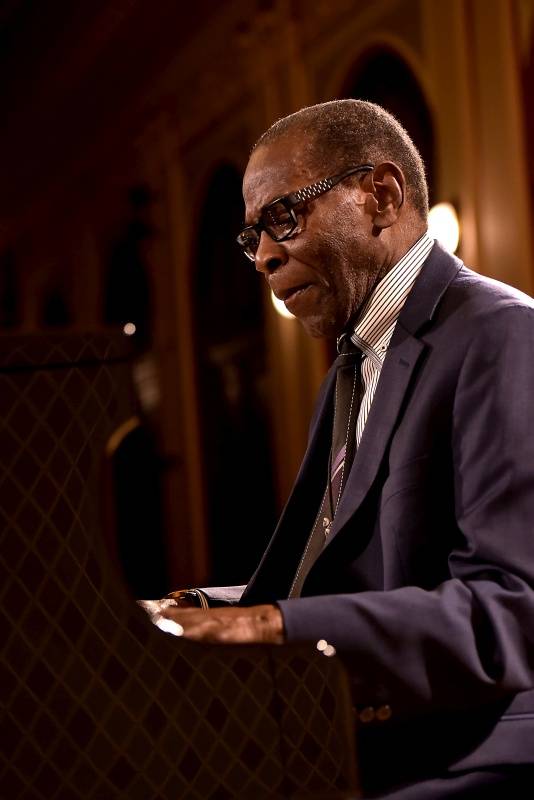 George Cables oslnil v Rudolfinu svým prvotřídním jazzem 