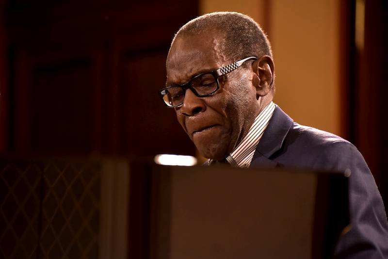 George Cables oslnil v Rudolfinu svým prvotřídním jazzem 