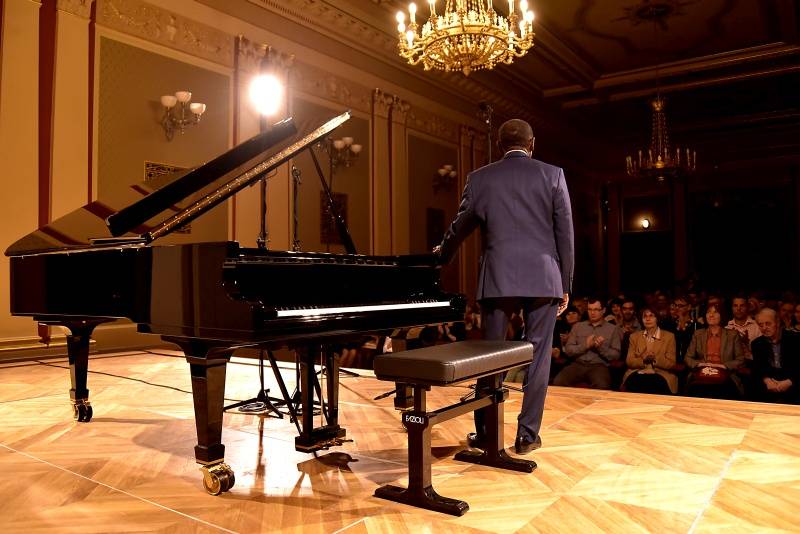 George Cables oslnil v Rudolfinu svým prvotřídním jazzem 