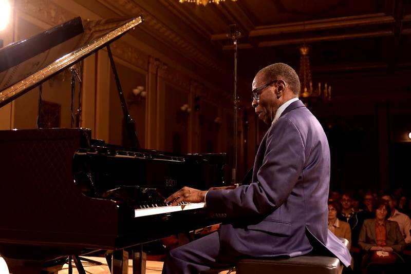 George Cables oslnil v Rudolfinu svým prvotřídním jazzem 