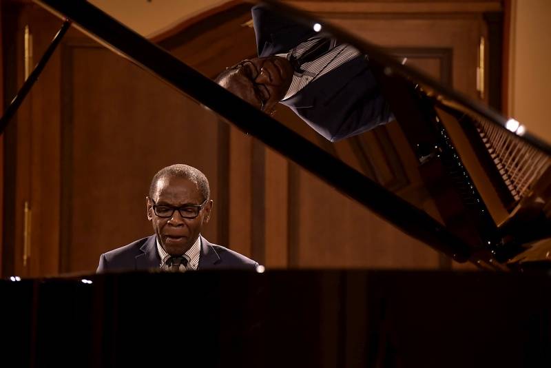 George Cables oslnil v Rudolfinu svým prvotřídním jazzem 