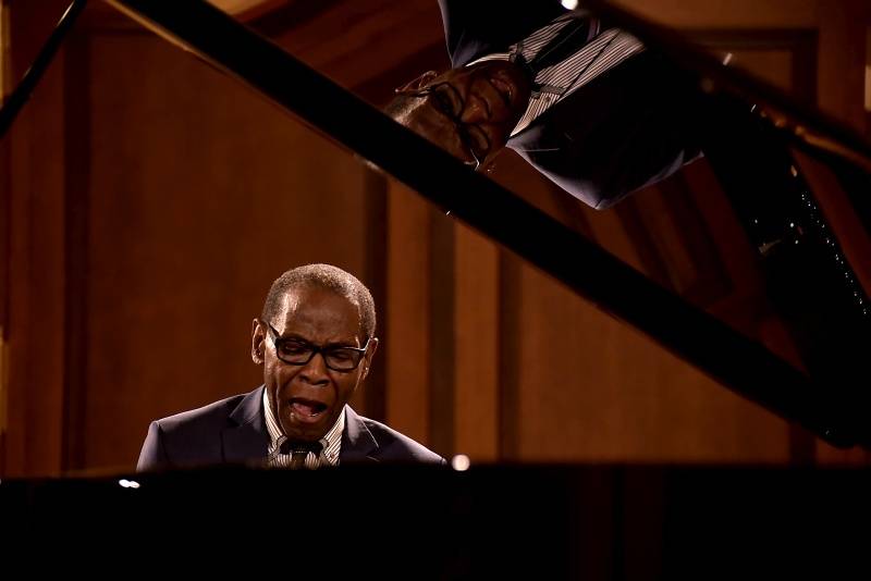 George Cables oslnil v Rudolfinu svým prvotřídním jazzem 