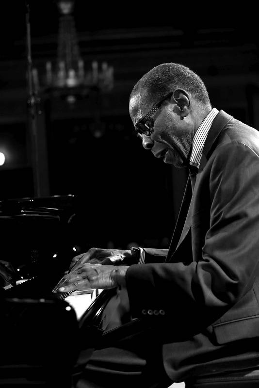 George Cables oslnil v Rudolfinu svým prvotřídním jazzem 